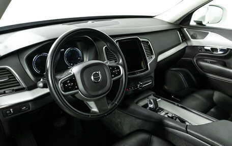 Volvo XC90 II рестайлинг, 2021 год, 3 699 898 рублей, 11 фотография