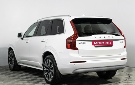 Volvo XC90 II рестайлинг, 2021 год, 3 699 898 рублей, 7 фотография