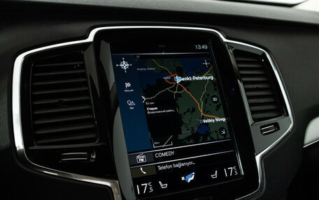 Volvo XC90 II рестайлинг, 2021 год, 3 699 898 рублей, 21 фотография