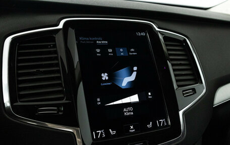 Volvo XC90 II рестайлинг, 2021 год, 3 699 898 рублей, 20 фотография