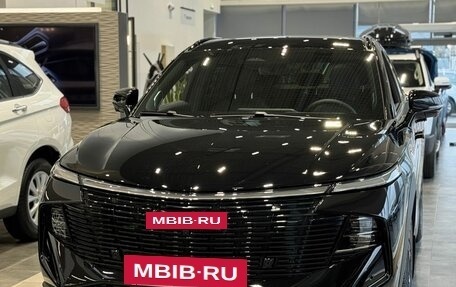 Haval F7x, 2025 год, 3 549 000 рублей, 6 фотография