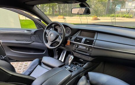 BMW X6 M, 2011 год, 2 200 000 рублей, 4 фотография