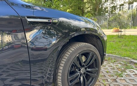 BMW X6 M, 2011 год, 2 200 000 рублей, 11 фотография