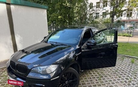BMW X6 M, 2011 год, 2 200 000 рублей, 12 фотография
