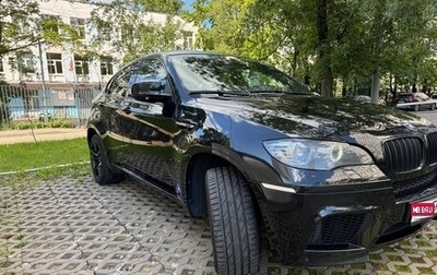 BMW X6 M, 2011 год, 2 200 000 рублей, 1 фотография