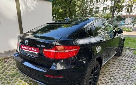 BMW X6 M, 2011 год, 2 200 000 рублей, 15 фотография