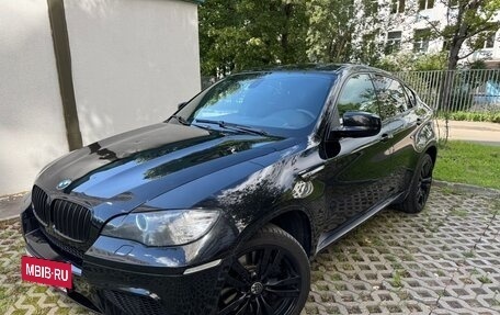 BMW X6 M, 2011 год, 2 200 000 рублей, 7 фотография