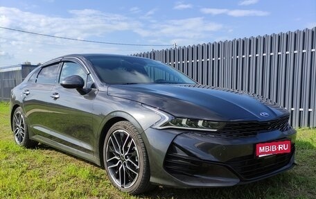 KIA K5, 2020 год, 2 450 000 рублей, 1 фотография