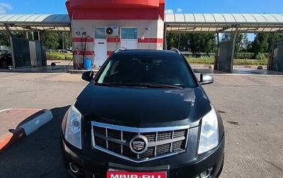 Cadillac SRX II рестайлинг, 2011 год, 1 050 000 рублей, 1 фотография