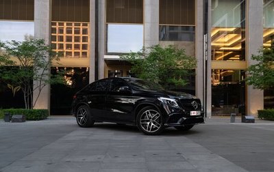 Mercedes-Benz GLE AMG, 2019 год, 7 500 000 рублей, 1 фотография