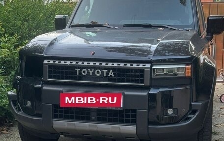 Toyota Land Cruiser Prado, 2024 год, 8 999 999 рублей, 1 фотография