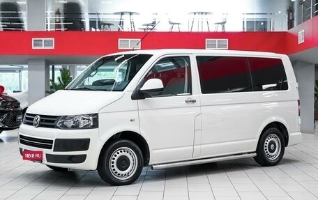 Volkswagen Transporter T5 рестайлинг, 2010 год, 1 399 000 рублей, 1 фотография