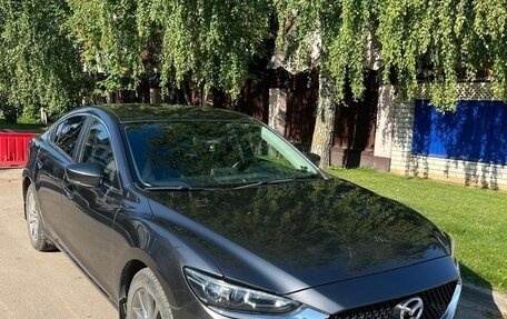 Mazda 6, 2021 год, 2 500 000 рублей, 1 фотография