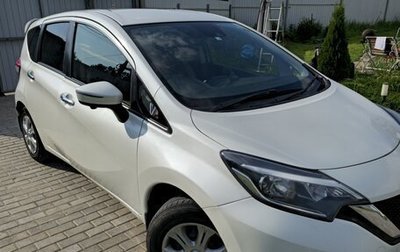 Nissan Note II рестайлинг, 2017 год, 820 000 рублей, 1 фотография