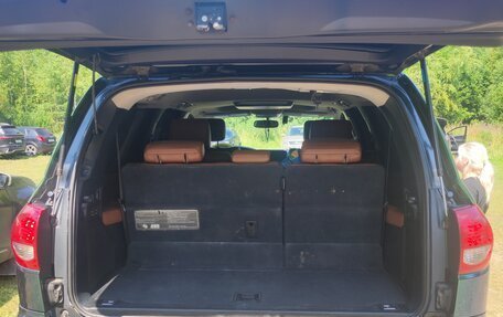 Toyota Sequoia II рестайлинг, 2012 год, 3 150 000 рублей, 1 фотография