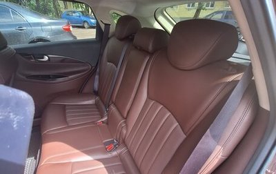 Infiniti QX50 I рестайлинг, 2017 год, 2 400 000 рублей, 1 фотография