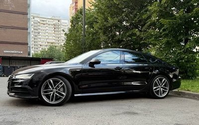Audi A7, 2015 год, 3 150 000 рублей, 1 фотография