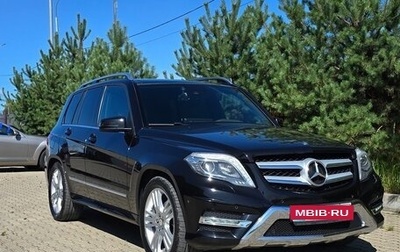 Mercedes-Benz GLK-Класс, 2015 год, 2 350 000 рублей, 1 фотография