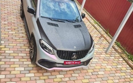 Mercedes-Benz GLE AMG, 2018 год, 6 500 000 рублей, 1 фотография