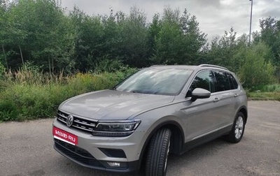 Volkswagen Tiguan II, 2020 год, 2 899 000 рублей, 1 фотография