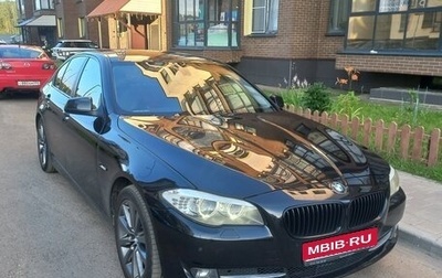 BMW 5 серия, 2012 год, 1 999 999 рублей, 1 фотография