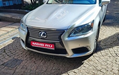 Lexus LS IV, 2013 год, 1 700 000 рублей, 1 фотография