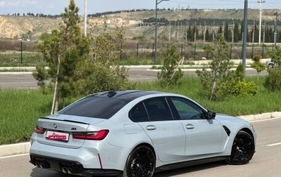 BMW M3, 2022 год, 7 990 000 рублей, 1 фотография