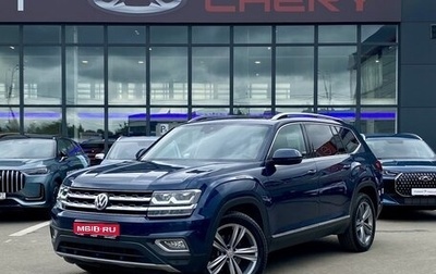 Volkswagen Teramont I, 2018 год, 2 949 000 рублей, 1 фотография