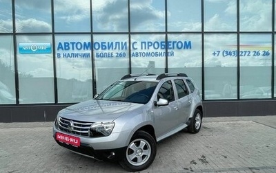 Renault Duster I рестайлинг, 2013 год, 925 000 рублей, 1 фотография