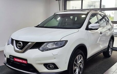 Nissan X-Trail, 2017 год, 1 999 000 рублей, 1 фотография