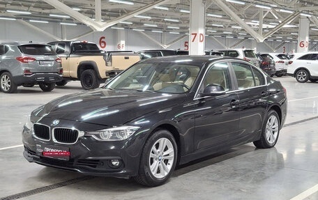 BMW 3 серия, 2016 год, 2 126 000 рублей, 1 фотография