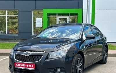 Chevrolet Cruze II, 2012 год, 550 000 рублей, 1 фотография