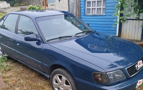 Audi A6, 1994 год, 400 000 рублей, 1 фотография