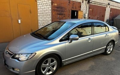 Honda Civic VIII, 2008 год, 799 000 рублей, 1 фотография