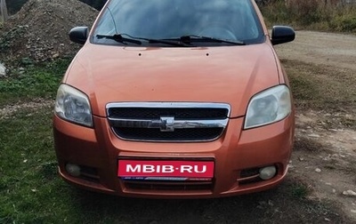 Chevrolet Aveo III, 2007 год, 230 000 рублей, 1 фотография
