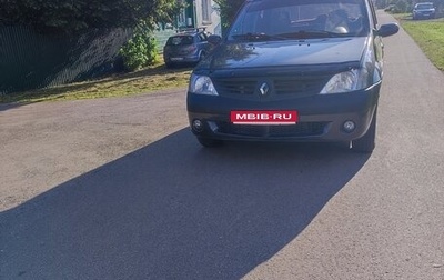 Renault Logan I, 2008 год, 280 000 рублей, 1 фотография