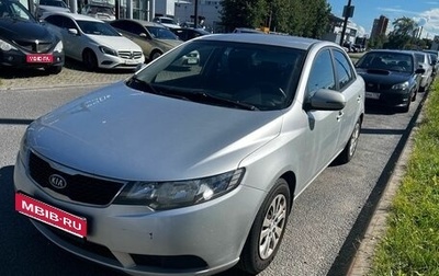 KIA Cerato III, 2010 год, 650 000 рублей, 1 фотография