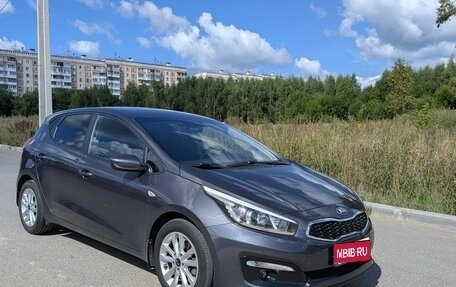 KIA cee'd III, 2015 год, 1 150 000 рублей, 1 фотография