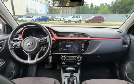 KIA Rio IV, 2021 год, 1 675 000 рублей, 3 фотография