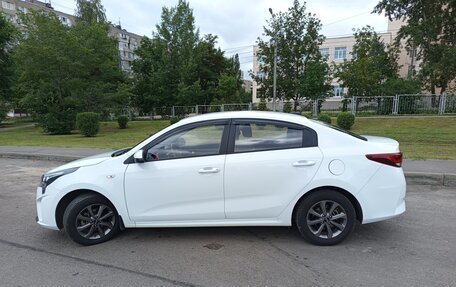 KIA Rio IV, 2021 год, 1 675 000 рублей, 14 фотография
