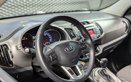 KIA Sportage III, 2014 год, 1 360 000 рублей, 13 фотография
