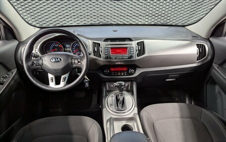 KIA Sportage III, 2014 год, 1 360 000 рублей, 17 фотография