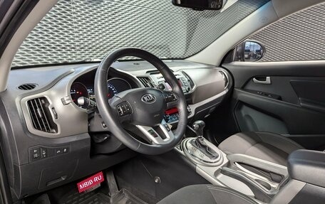 KIA Sportage III, 2014 год, 1 360 000 рублей, 15 фотография