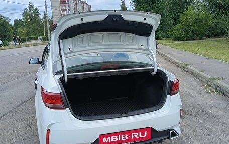 KIA Rio IV, 2021 год, 1 675 000 рублей, 17 фотография