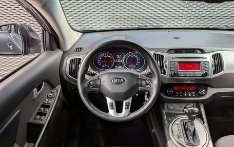 KIA Sportage III, 2014 год, 1 360 000 рублей, 19 фотография