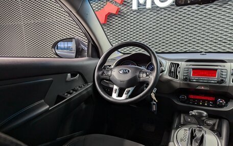 KIA Sportage III, 2014 год, 1 360 000 рублей, 18 фотография