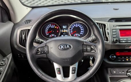 KIA Sportage III, 2014 год, 1 360 000 рублей, 20 фотография