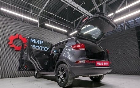 KIA Sportage III, 2014 год, 1 360 000 рублей, 11 фотография