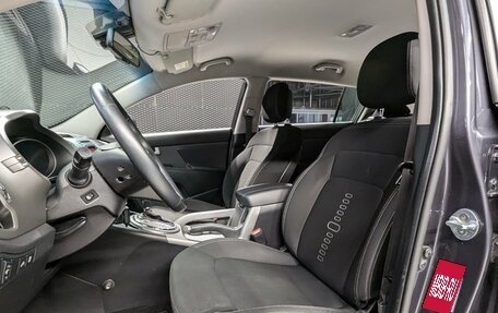 KIA Sportage III, 2014 год, 1 360 000 рублей, 16 фотография