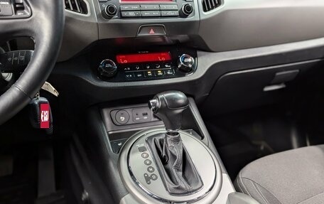 KIA Sportage III, 2014 год, 1 360 000 рублей, 22 фотография